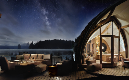 Was ist ein Chalet? – Der Vergleich mit dem STROHBOID Mountain Chalet Was ist ein Chalet? – Der Vergleich mit dem STROHBOID Mountain Chalet