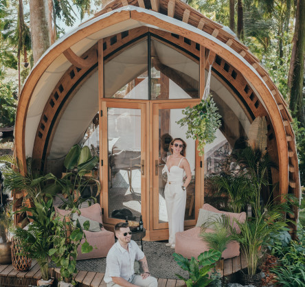 STROHBOID Mountain Chalet Jungle STROHBOID Mountain Chalet Jungle